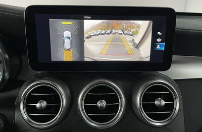 Mercedes-Benz GLC Gebrauchtwagen