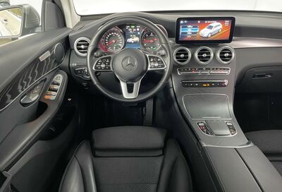 Mercedes-Benz GLC Gebrauchtwagen