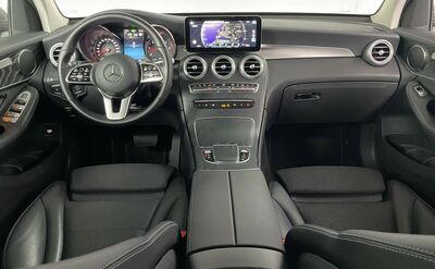 Mercedes-Benz GLC Gebrauchtwagen