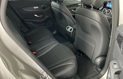 Mercedes-Benz GLC Gebrauchtwagen