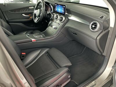 Mercedes-Benz GLC Gebrauchtwagen