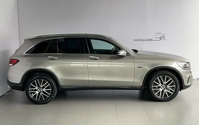 Mercedes-Benz GLC Gebrauchtwagen