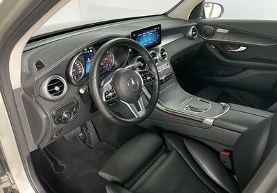 Mercedes-Benz GLC Gebrauchtwagen
