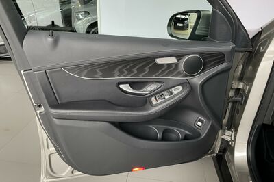 Mercedes-Benz GLC Gebrauchtwagen