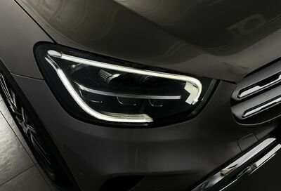 Mercedes-Benz GLC Gebrauchtwagen