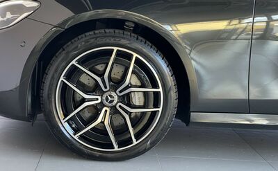 Mercedes-Benz E-Klasse Gebrauchtwagen