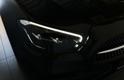 Mercedes-Benz E-Klasse Gebrauchtwagen
