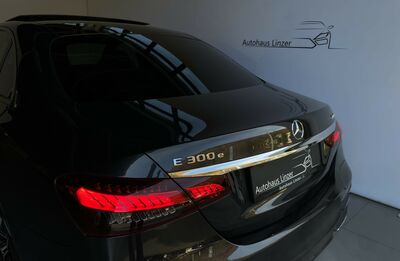 Mercedes-Benz E-Klasse Gebrauchtwagen