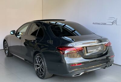 Mercedes-Benz E-Klasse Gebrauchtwagen