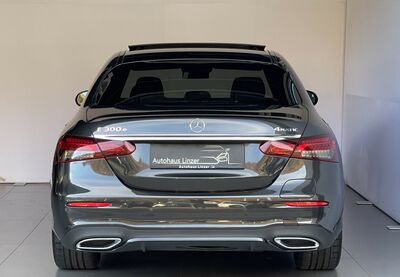 Mercedes-Benz E-Klasse Gebrauchtwagen