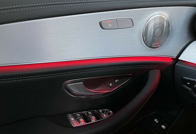 Mercedes-Benz E-Klasse Gebrauchtwagen