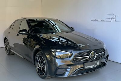 Mercedes-Benz E-Klasse Gebrauchtwagen