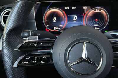 Mercedes-Benz E-Klasse Gebrauchtwagen