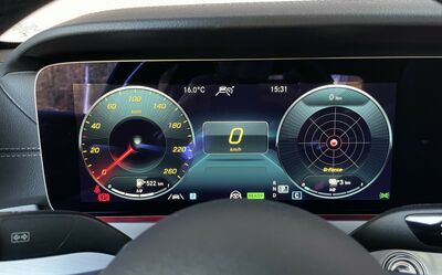 Mercedes-Benz E-Klasse Gebrauchtwagen