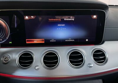 Mercedes-Benz E-Klasse Gebrauchtwagen