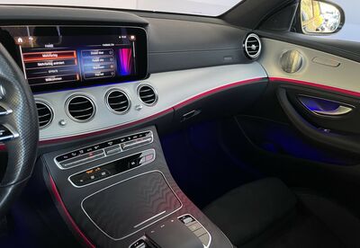 Mercedes-Benz E-Klasse Gebrauchtwagen