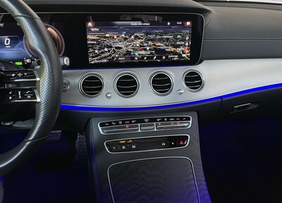 Mercedes-Benz E-Klasse Gebrauchtwagen