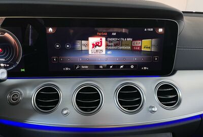 Mercedes-Benz E-Klasse Gebrauchtwagen