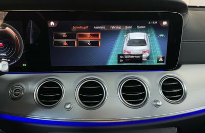 Mercedes-Benz E-Klasse Gebrauchtwagen