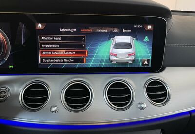 Mercedes-Benz E-Klasse Gebrauchtwagen