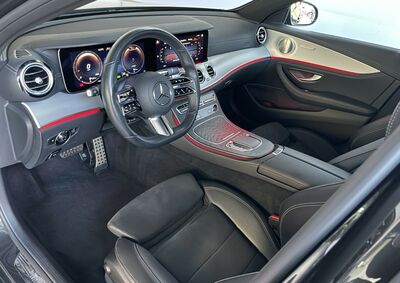 Mercedes-Benz E-Klasse Gebrauchtwagen