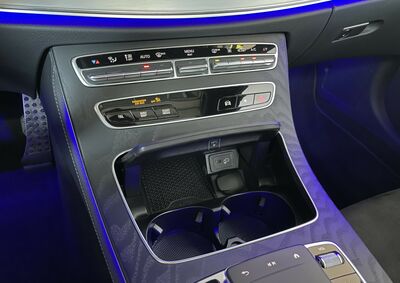 Mercedes-Benz E-Klasse Gebrauchtwagen