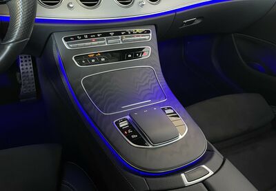 Mercedes-Benz E-Klasse Gebrauchtwagen