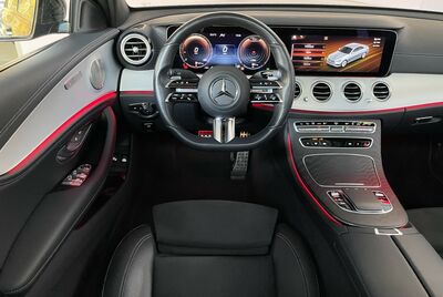 Mercedes-Benz E-Klasse Gebrauchtwagen