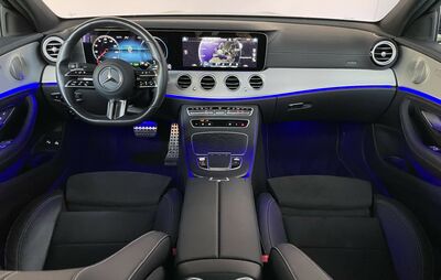 Mercedes-Benz E-Klasse Gebrauchtwagen