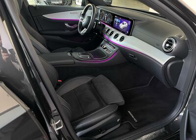 Mercedes-Benz E-Klasse Gebrauchtwagen