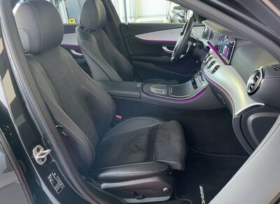Mercedes-Benz E-Klasse Gebrauchtwagen