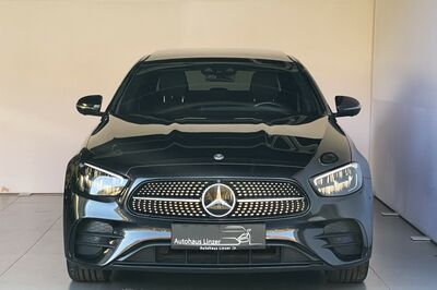 Mercedes-Benz E-Klasse Gebrauchtwagen