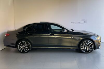 Mercedes-Benz E-Klasse Gebrauchtwagen