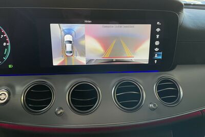 Mercedes-Benz E-Klasse Gebrauchtwagen