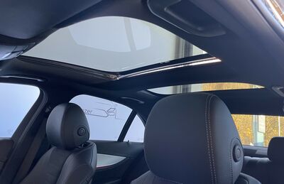 Mercedes-Benz E-Klasse Gebrauchtwagen