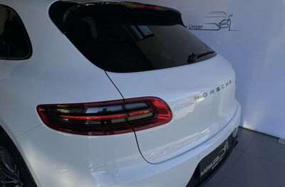 Porsche Macan Gebrauchtwagen