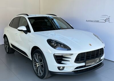 Porsche Macan Gebrauchtwagen