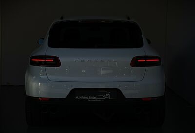 Porsche Macan Gebrauchtwagen