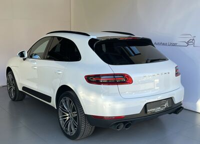 Porsche Macan Gebrauchtwagen