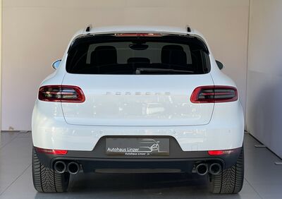 Porsche Macan Gebrauchtwagen