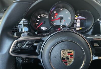 Porsche Macan Gebrauchtwagen