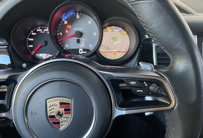 Porsche Macan Gebrauchtwagen