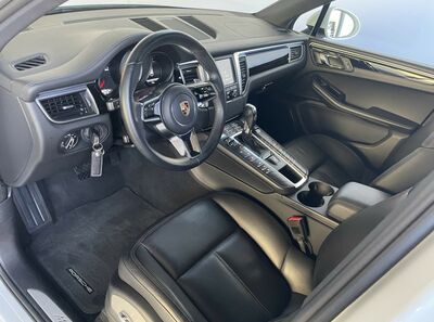Porsche Macan Gebrauchtwagen
