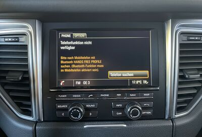 Porsche Macan Gebrauchtwagen