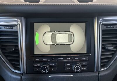 Porsche Macan Gebrauchtwagen