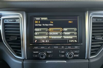 Porsche Macan Gebrauchtwagen