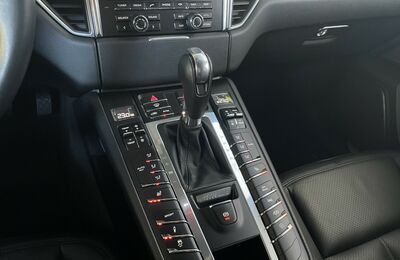 Porsche Macan Gebrauchtwagen