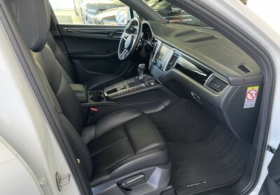 Porsche Macan Gebrauchtwagen