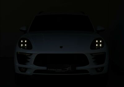 Porsche Macan Gebrauchtwagen