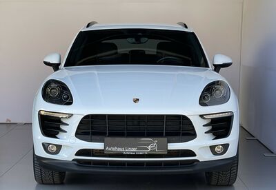 Porsche Macan Gebrauchtwagen
